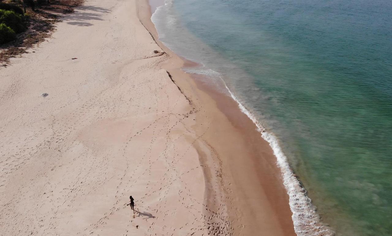 108 Palms Beach Resort ตรินโคมาลี ภายนอก รูปภาพ