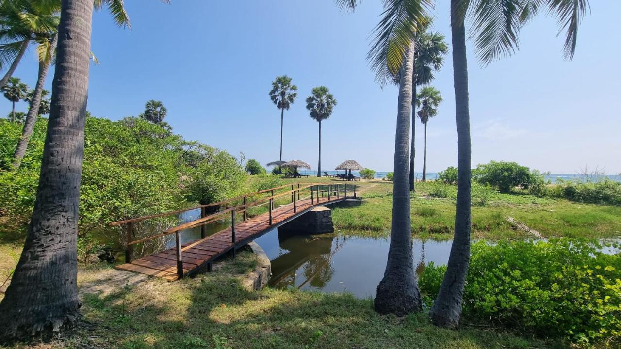 108 Palms Beach Resort ตรินโคมาลี ภายนอก รูปภาพ