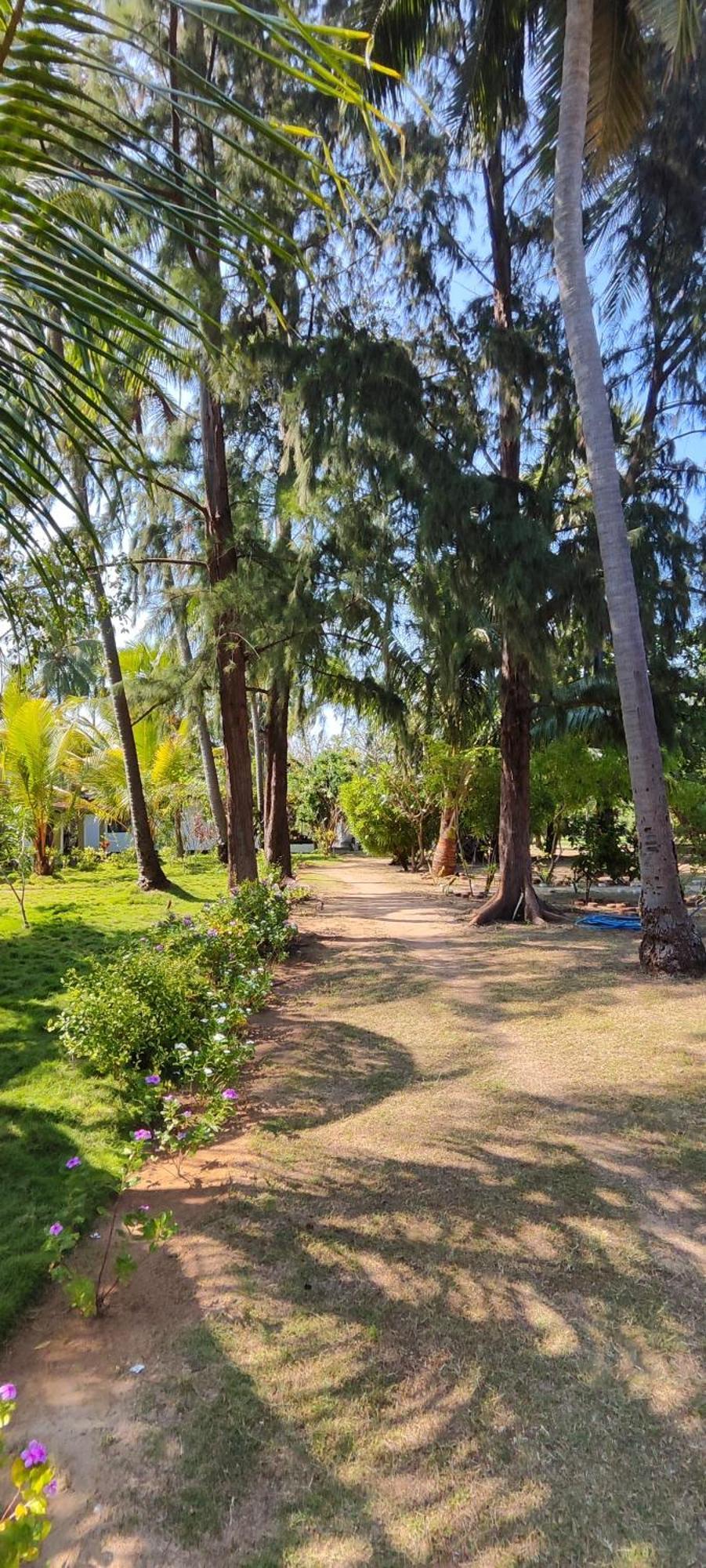 108 Palms Beach Resort ตรินโคมาลี ภายนอก รูปภาพ