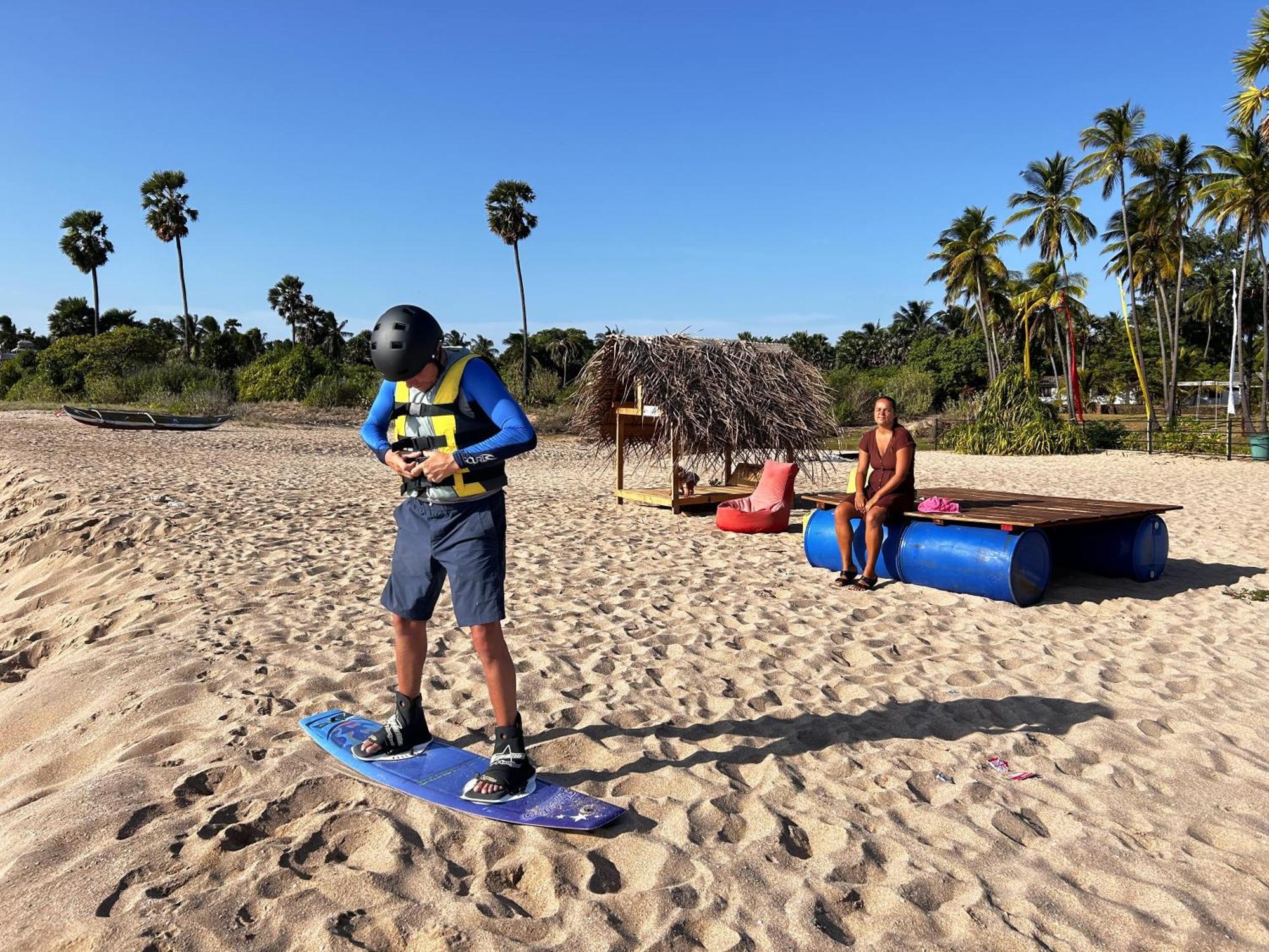 108 Palms Beach Resort ตรินโคมาลี ภายนอก รูปภาพ